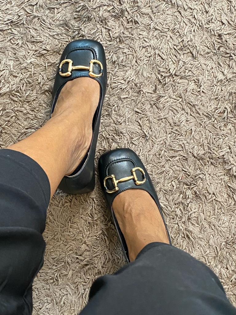 ZAPATOS TACON