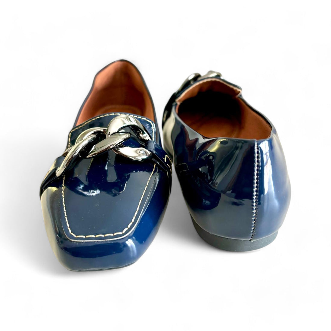 Mocasines AZUL CHAROL