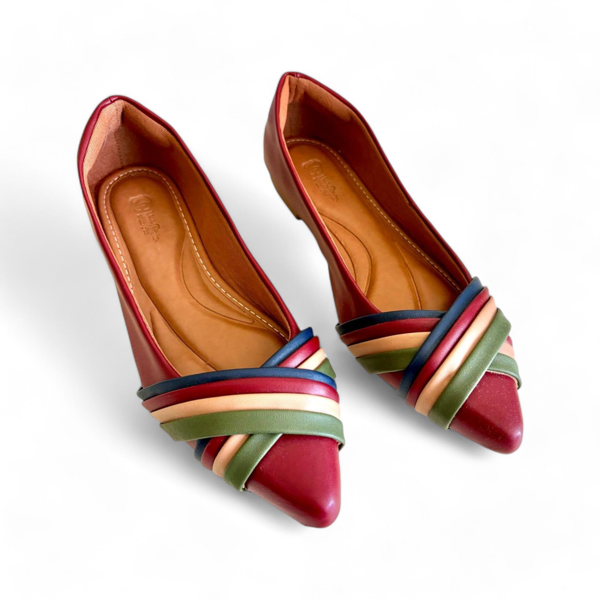 Zapatos planos mujer