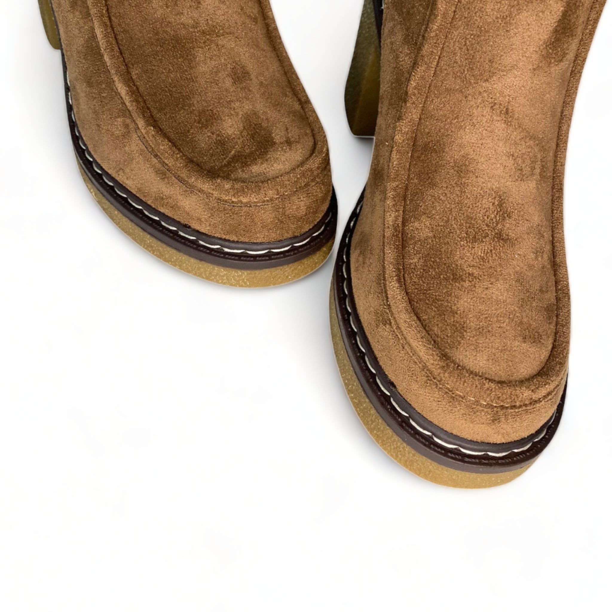 Bota tacón medio|NadaBasico Calzados