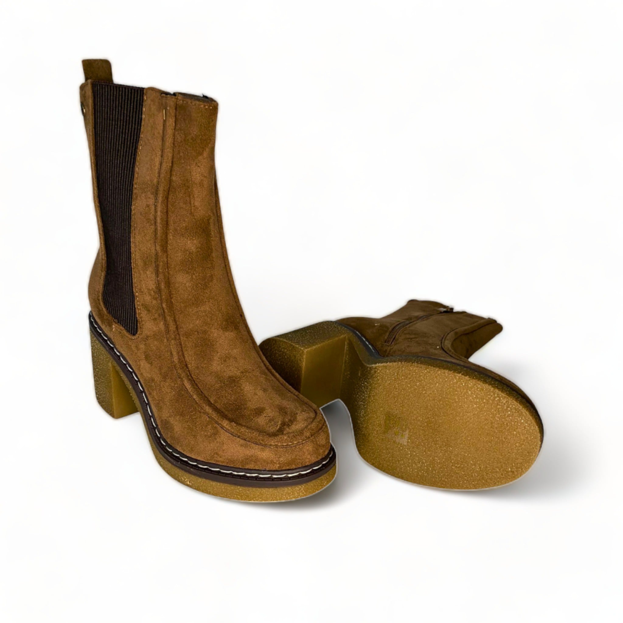 Bota media caña|NadaBasico Calzados