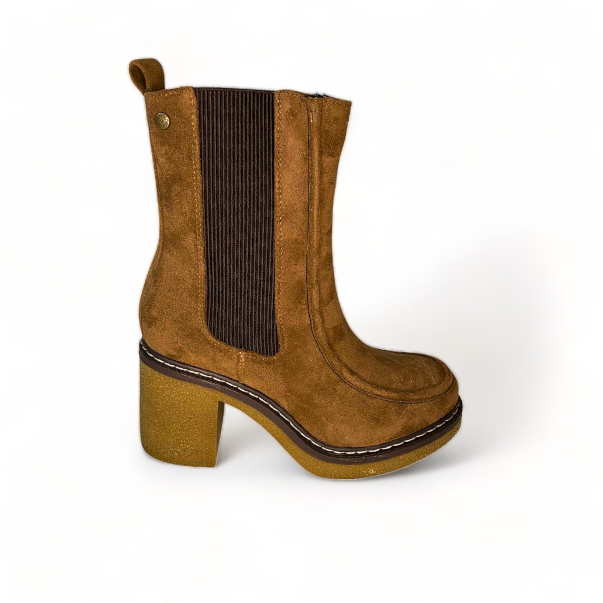 Bota Chelsea |NadaBasico Calzados