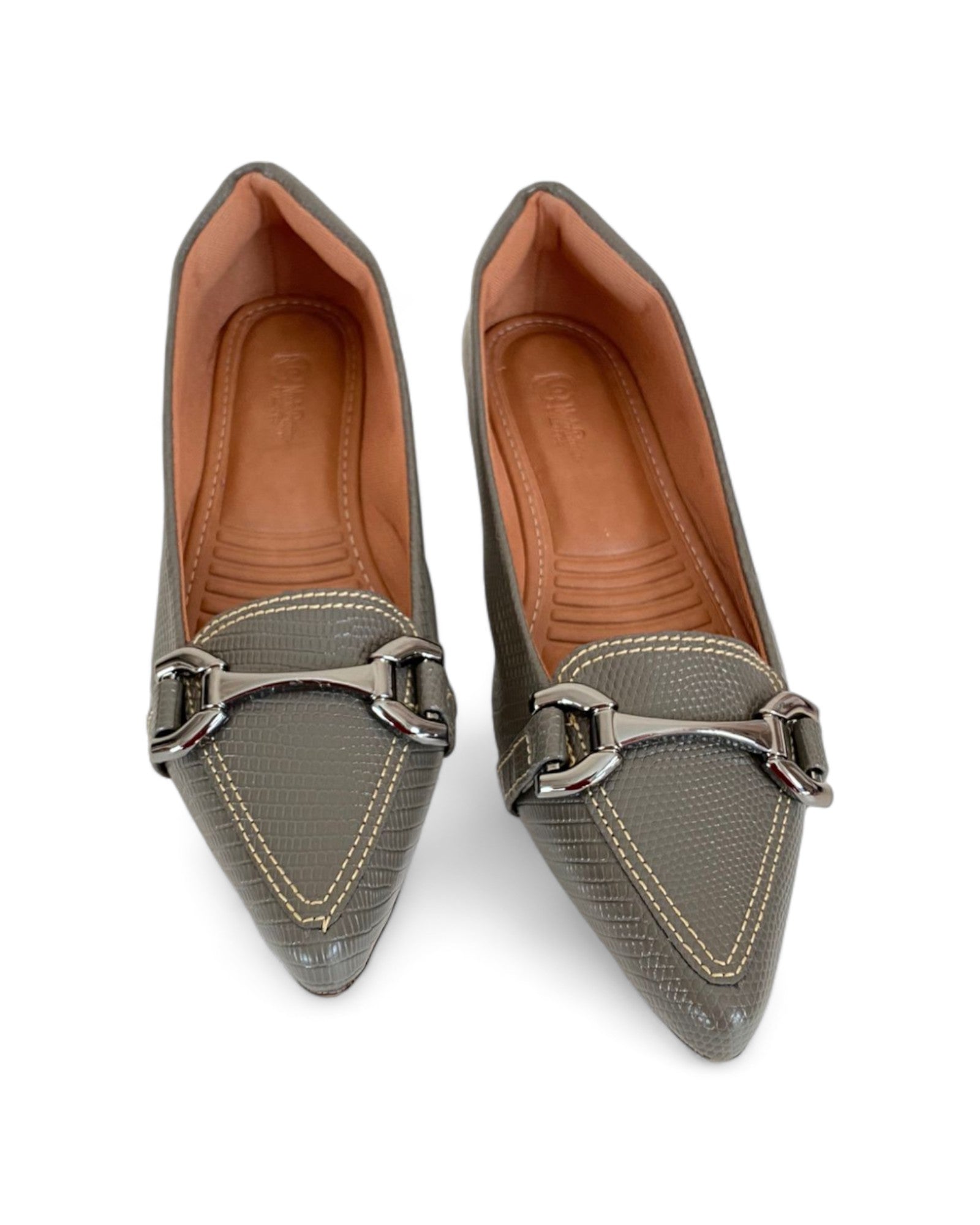 Zapatos planos de calidad