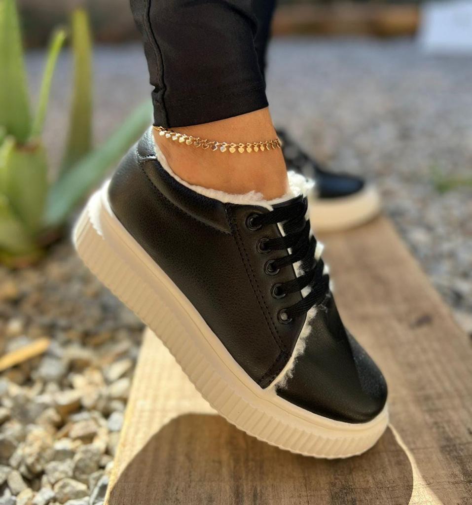 Zapatilla Deportiva Panda