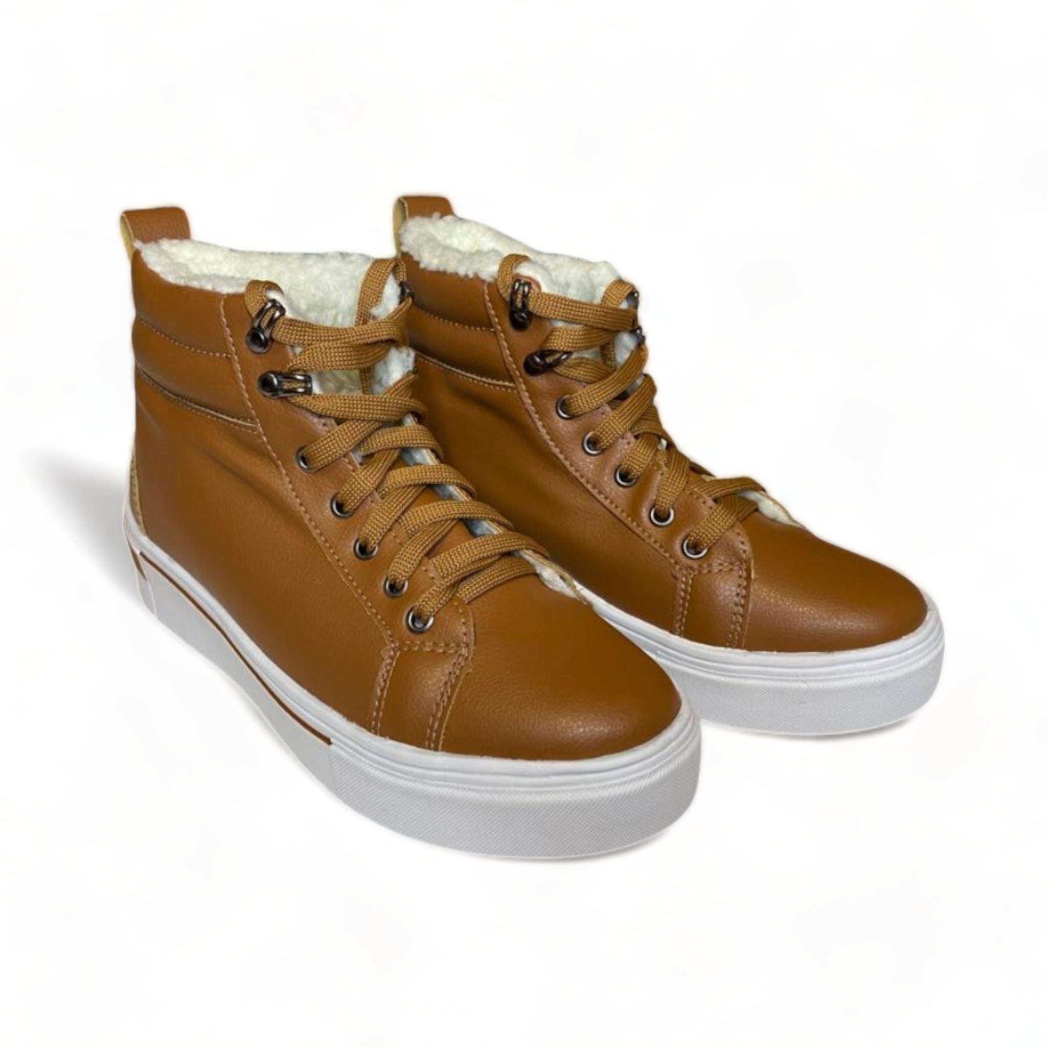 Zapatillas botín mujer |NadaBasico Calzados