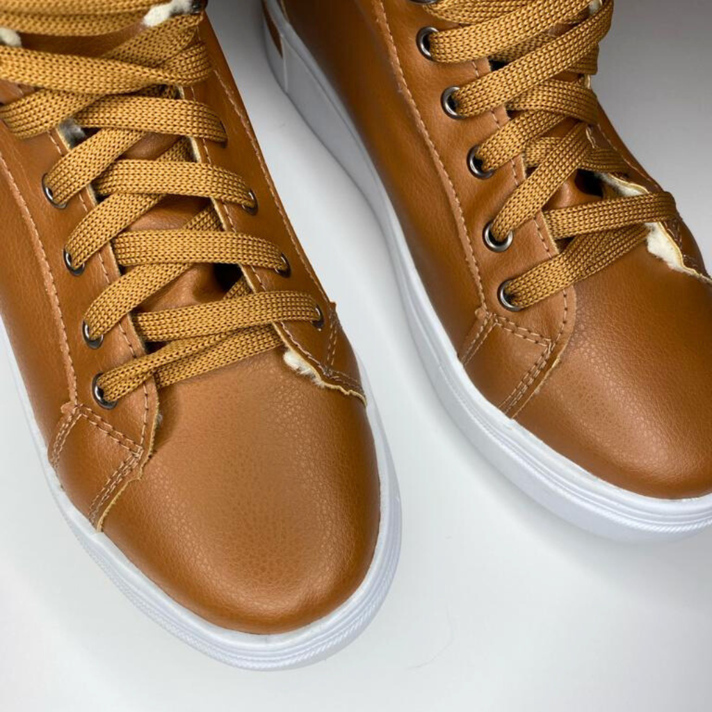 Zapatillas deportiva botín |NadaBasico Calzados