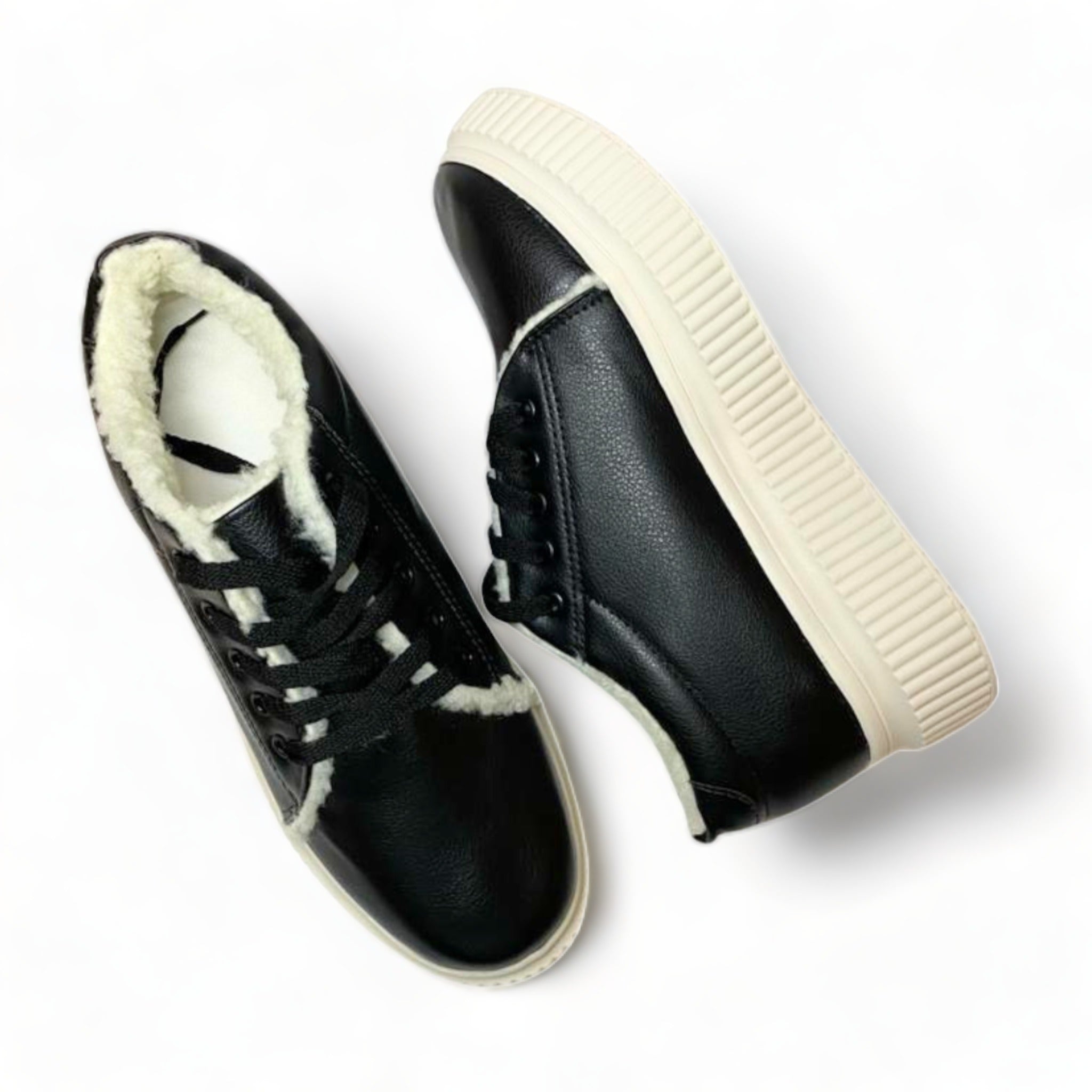 Zapatilla Invierno con forro calido