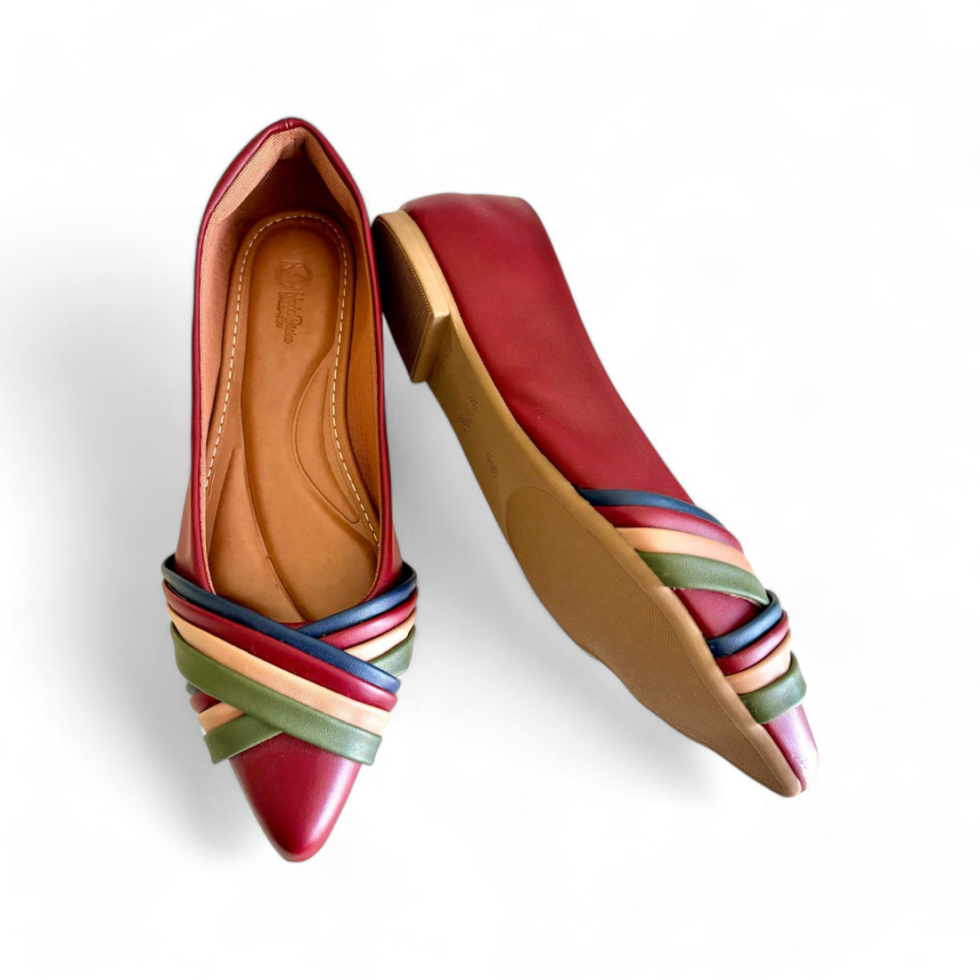 Merceditas punta fina