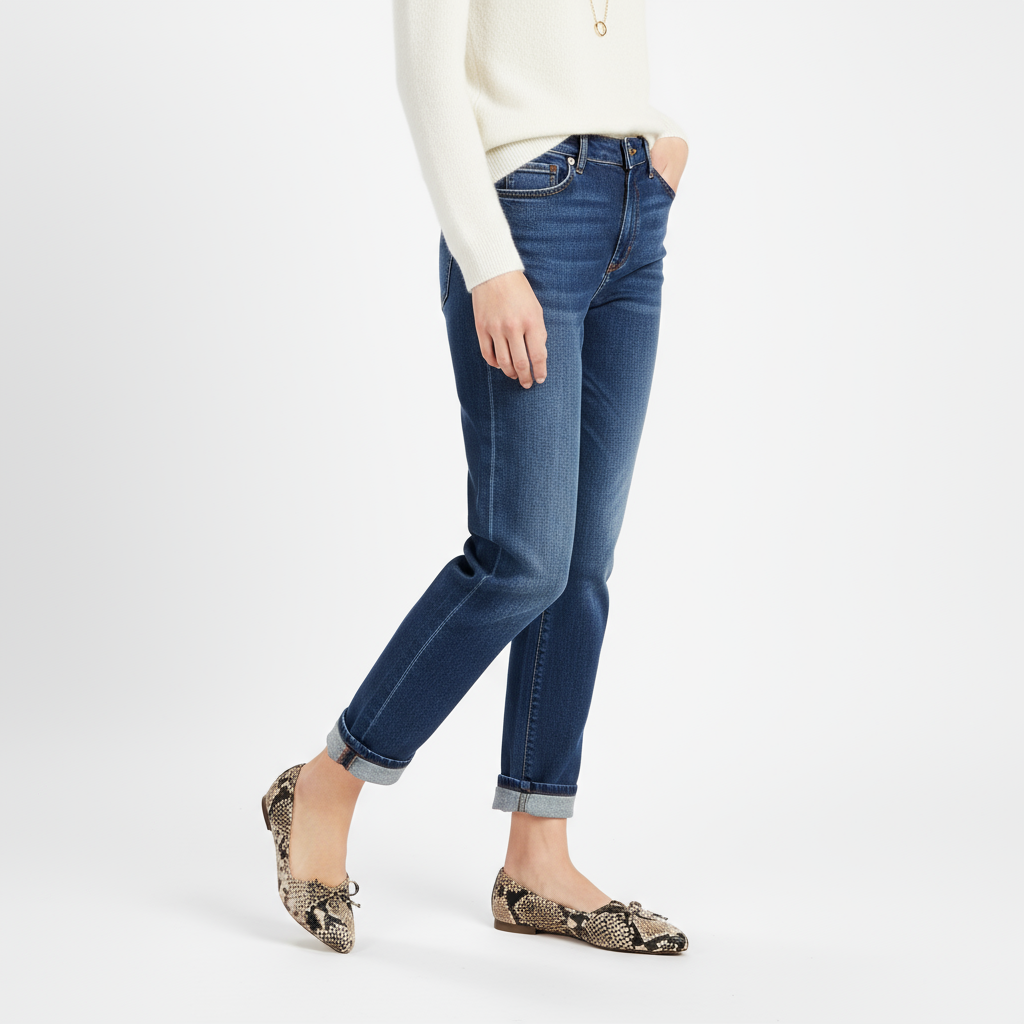 Bailarina Piel - Outfit Completo