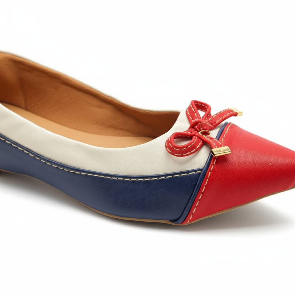 Detalle materiales - Bailarina RUDOLPH