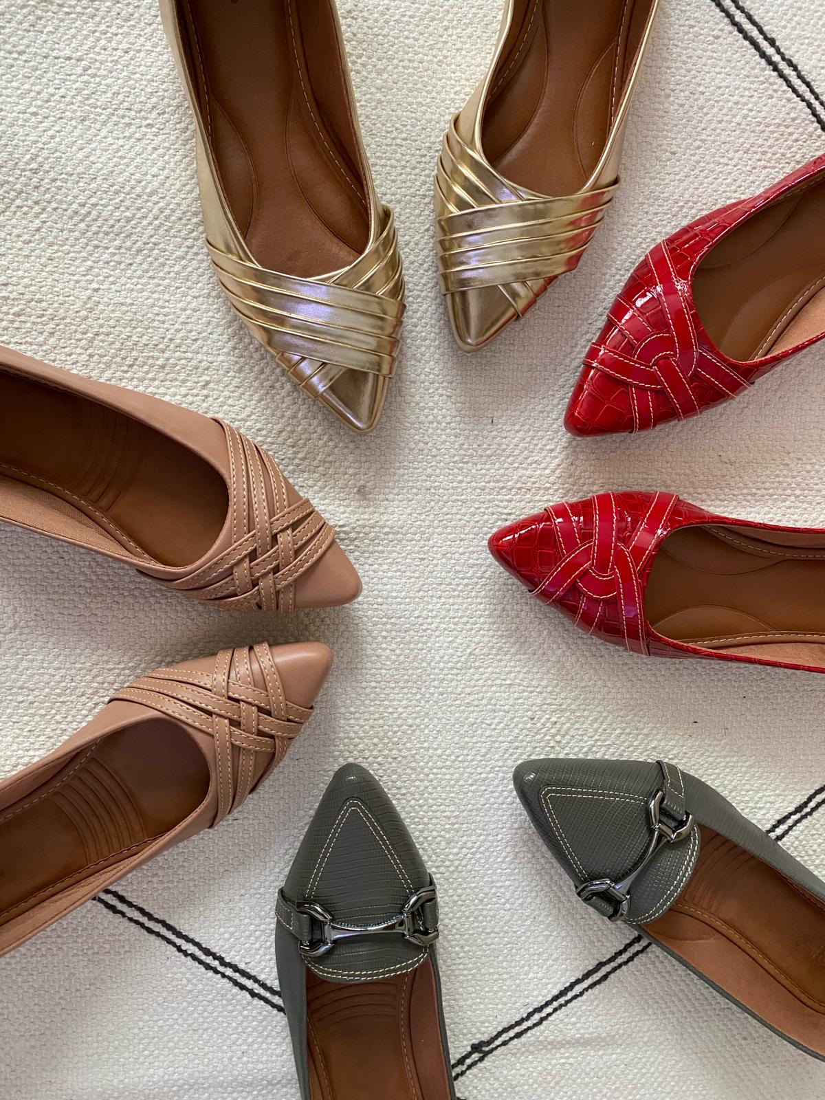 Zapatos, calidad que se siente.