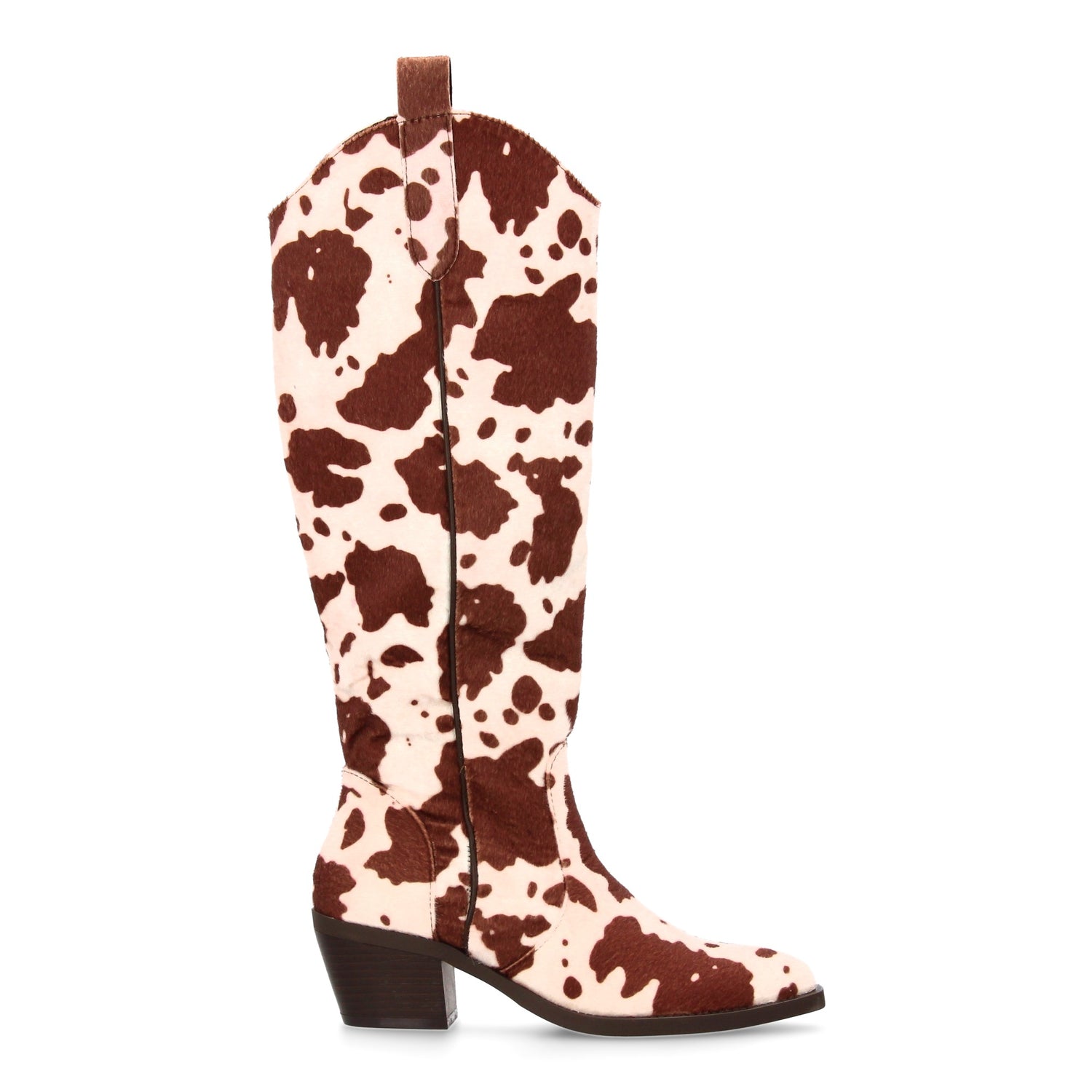 Botas Cowboy estampado animal