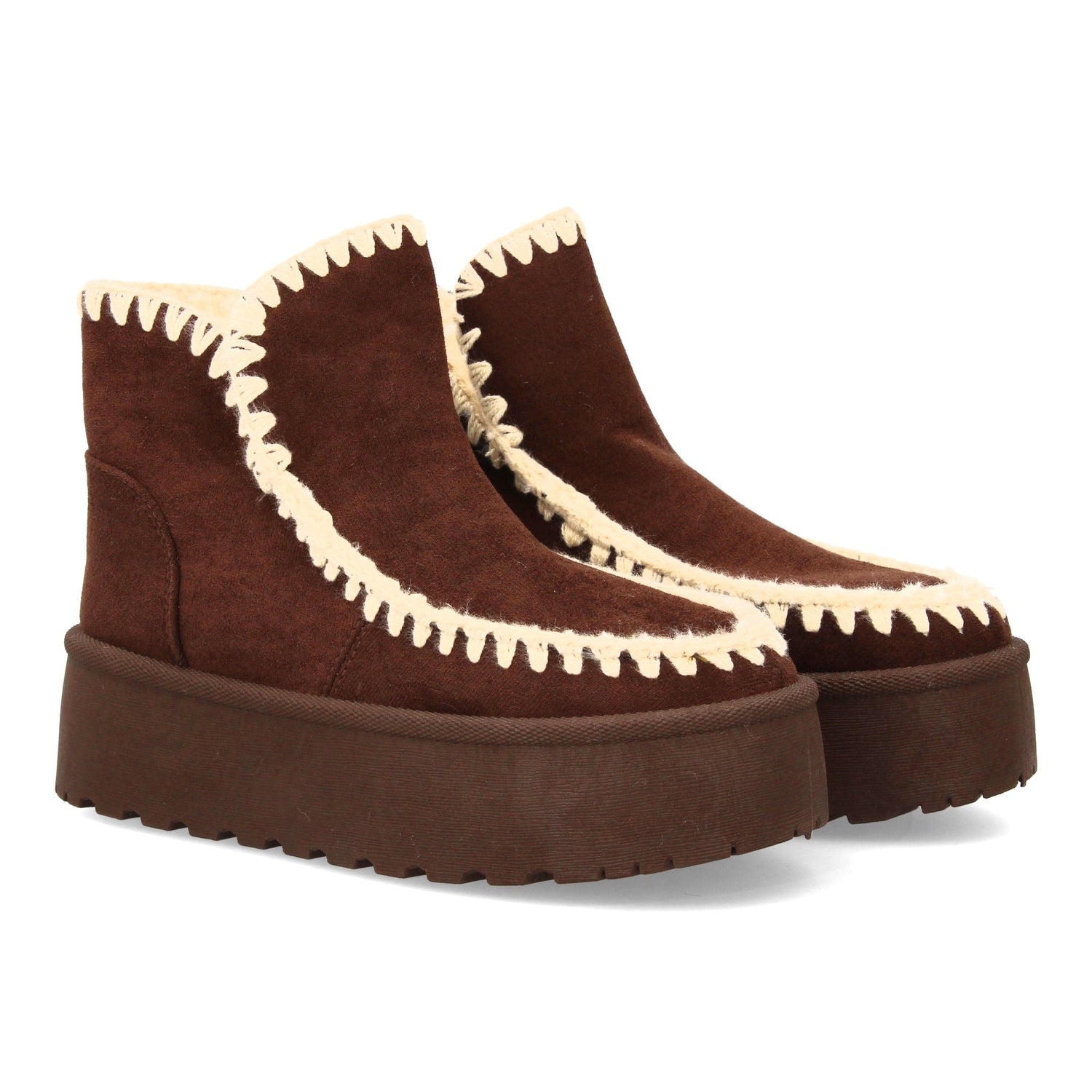 Botín Australiano Marrones