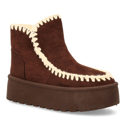 Botín Australiano Marrones