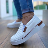 Zapatillas casuales blanco