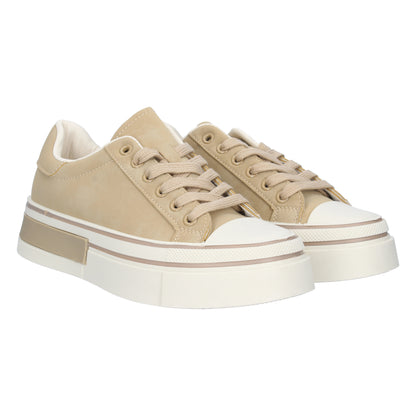 Deportiva Torciopelo Kaki