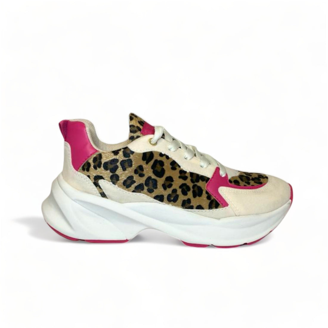 Zapatillas Deportiva para mujer animal print