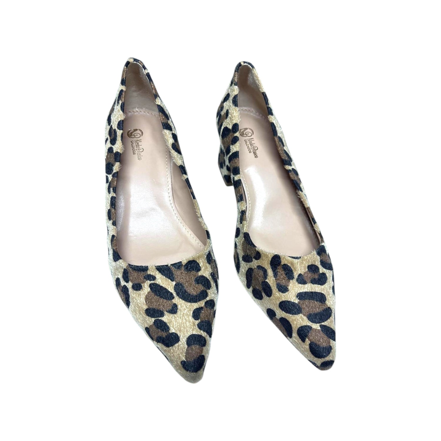 Zapatos mujer Animal print
