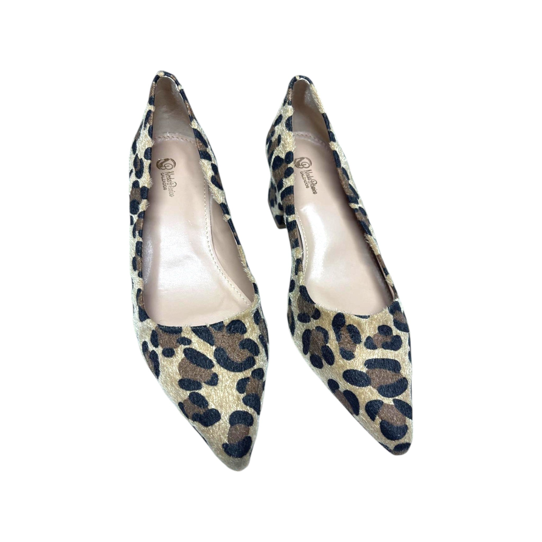 Zapatos mujer Animal print