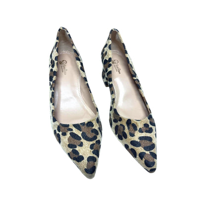 Zapatos mujer Animal print
