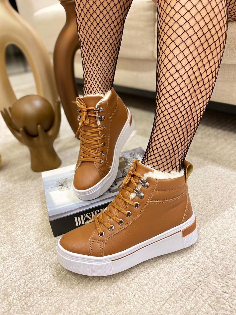 Zapatillas botín Carmel