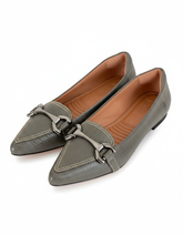 Bailarinas Gris lateral