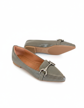 Bailarinas Gris - Producto profesional