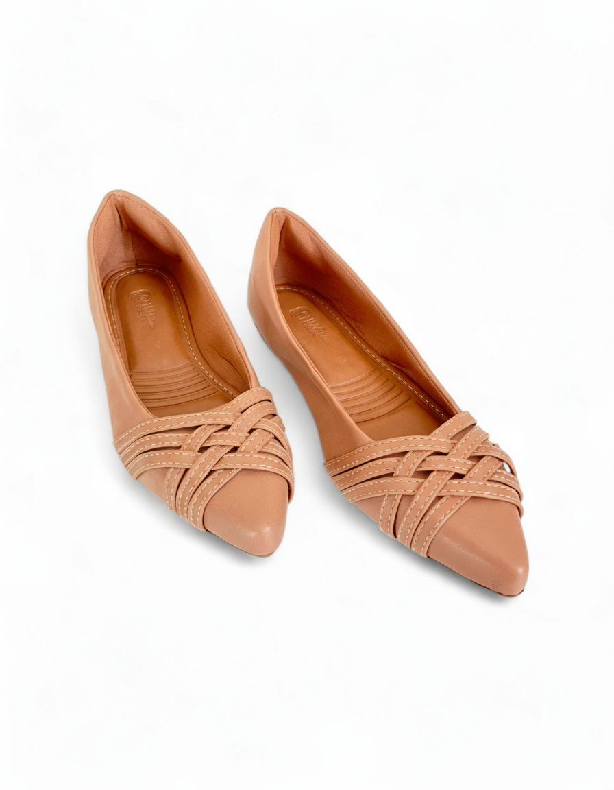 Bailarinas Tiara lateral