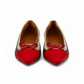 Vista frontal par - Bailarina RUDOLPH