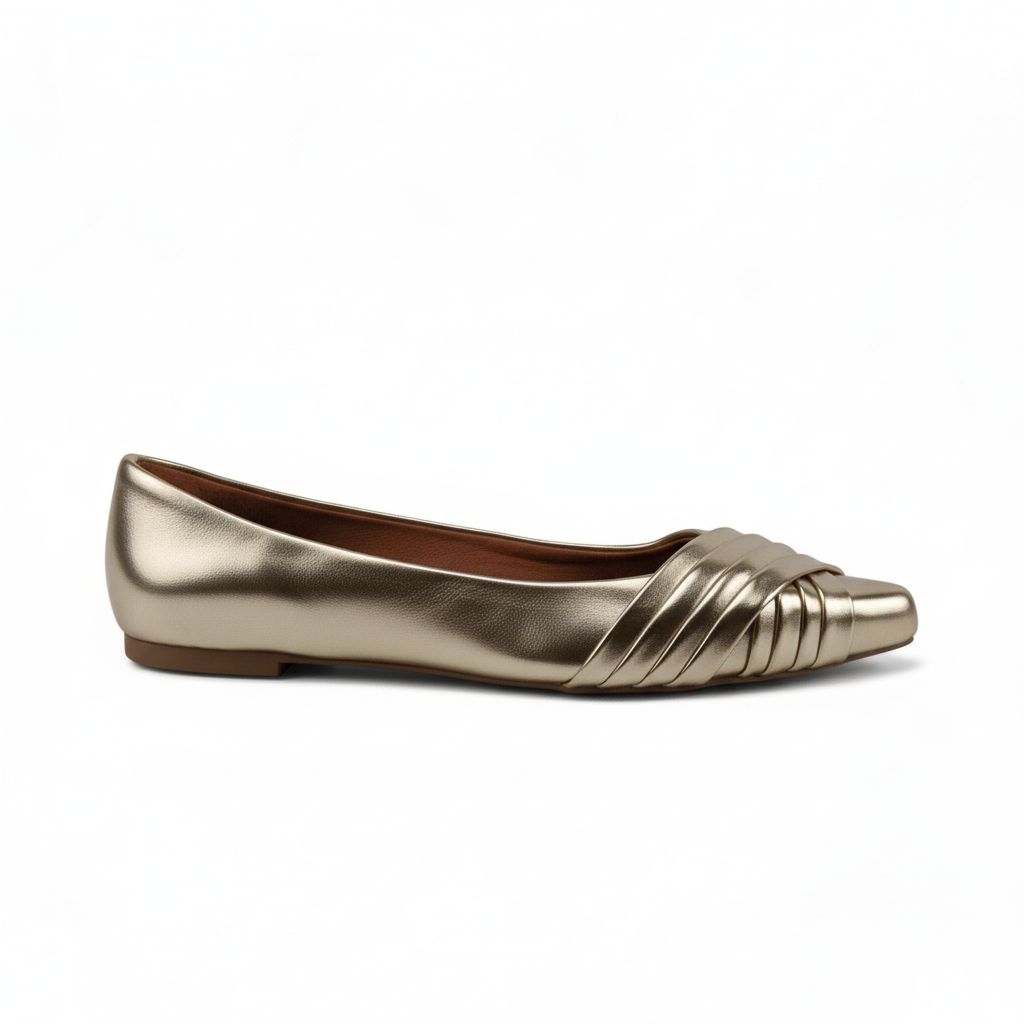 Vista lateral - Bailarinas LUCIR