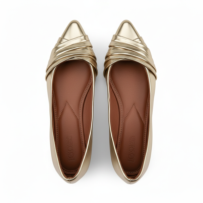 Vista superior - Bailarinas LUCIR