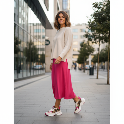 Zapatillas Animal Print - Uso urbano