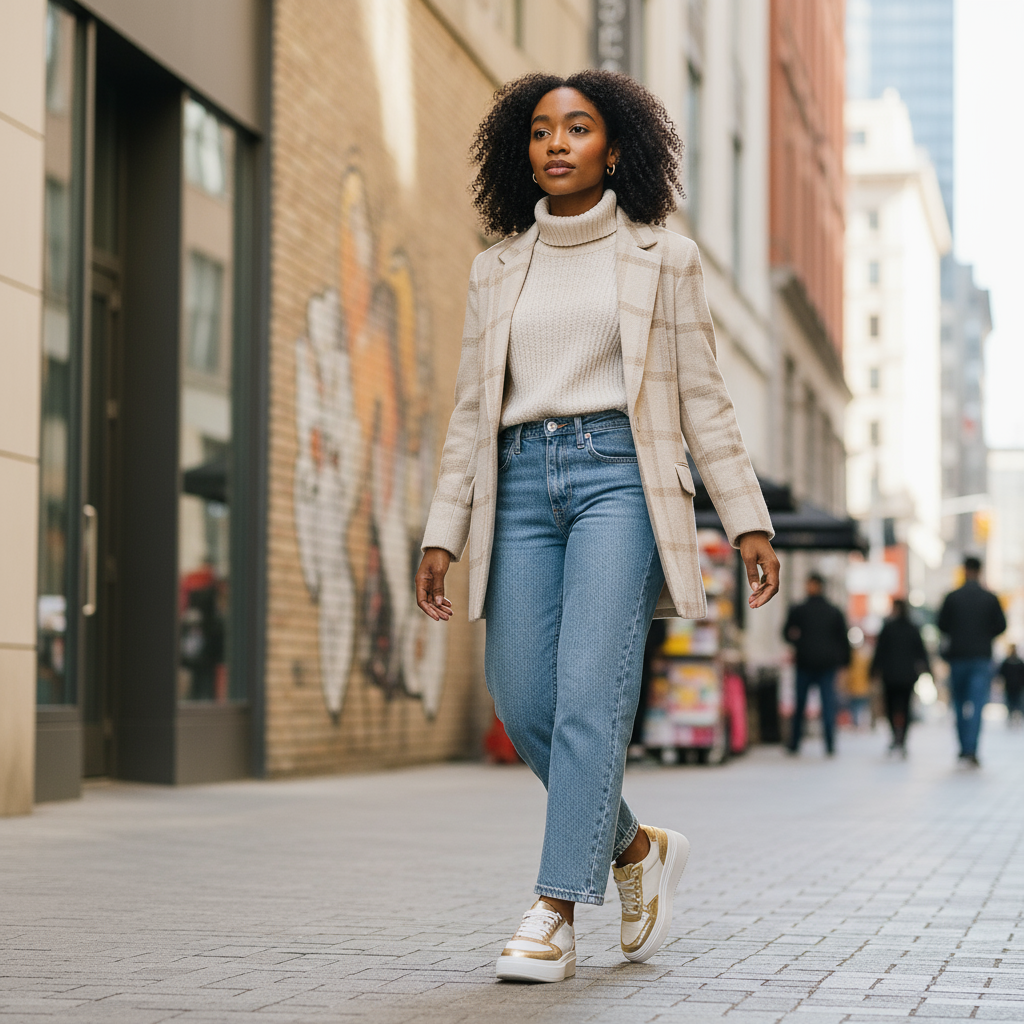 Zapatillas Sneakers - Uso urbano